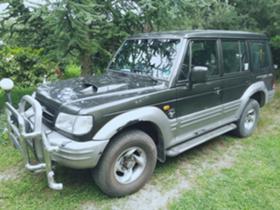 Hyundai Galloper 2.5 TDI