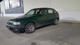 Opel Astra 1.6 газ