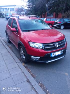 Обява за продажба на Dacia Sandero ~14 100 лв. - изображение 1