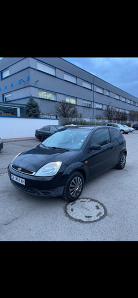 Обява за продажба на Ford Fiesta 1.4TDCI ~2 999 лв. - изображение 2