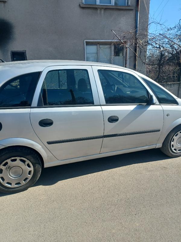 Opel Meriva 1,7 - изображение 3