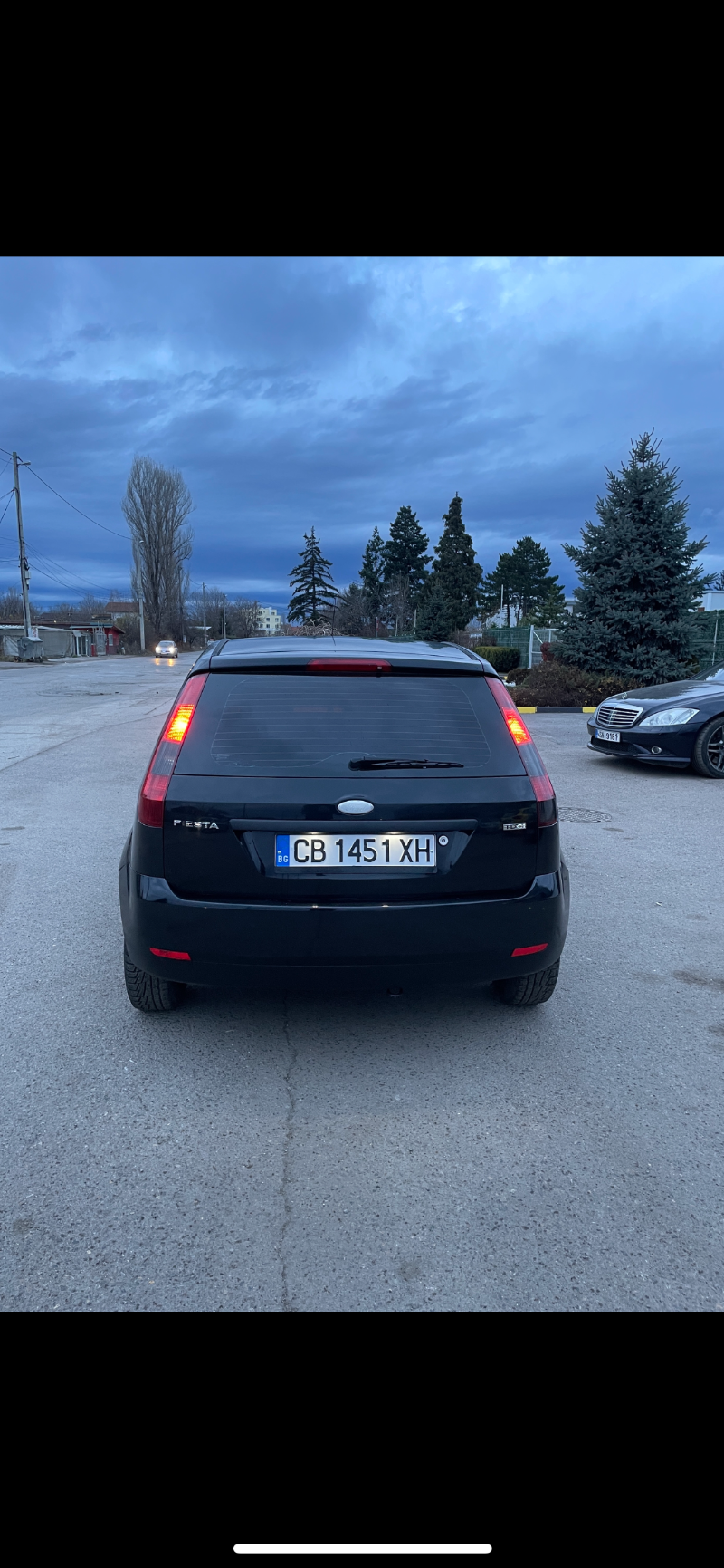 Ford Fiesta 1.4TDCI - изображение 2