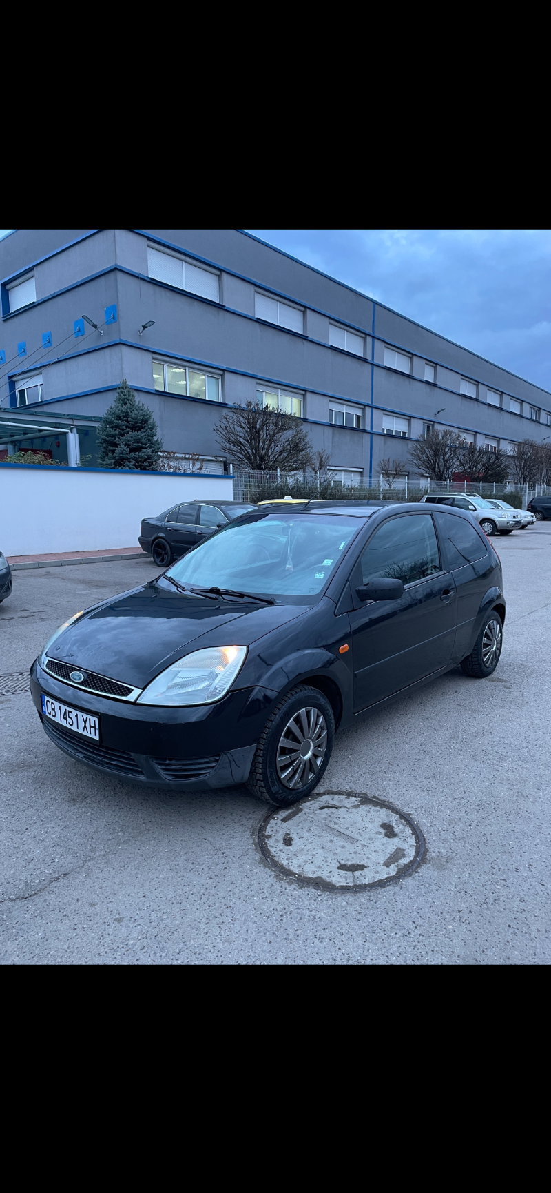 Ford Fiesta 1.4TDCI - изображение 3