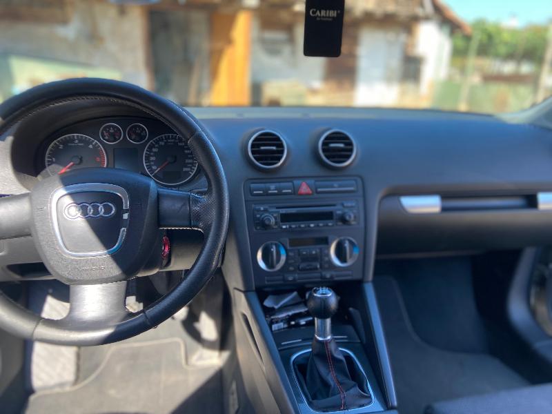 Audi A3 1.9 TDI - изображение 7