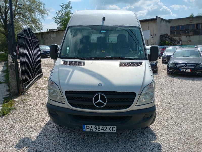 Mercedes-Benz Sprinter 318 3.0CDi/184k. - изображение 6