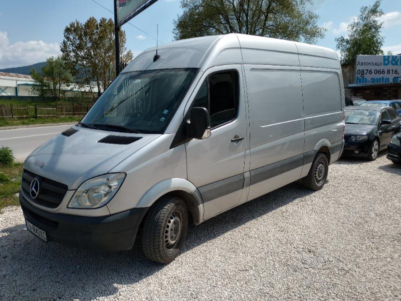 Mercedes-Benz Sprinter 318 3.0CDi/184k. - изображение 8