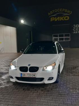 Обява за продажба на BMW 530 530 e 60 ~10 500 лв. - изображение 1