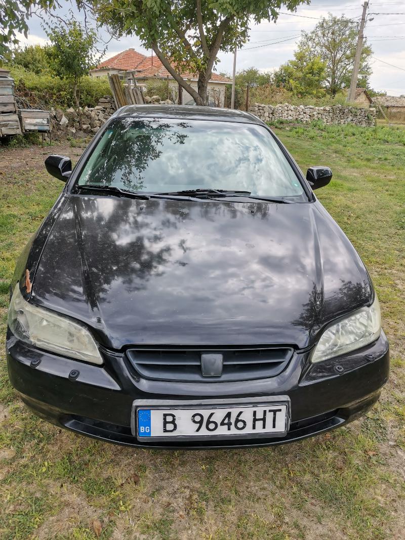 Honda Accord 3000 - изображение 2