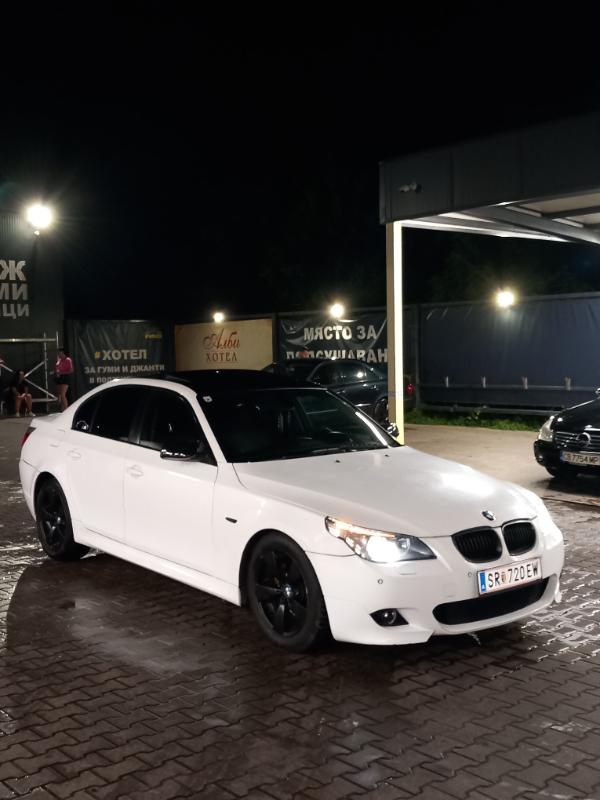 BMW 530 530 e 60 - изображение 2