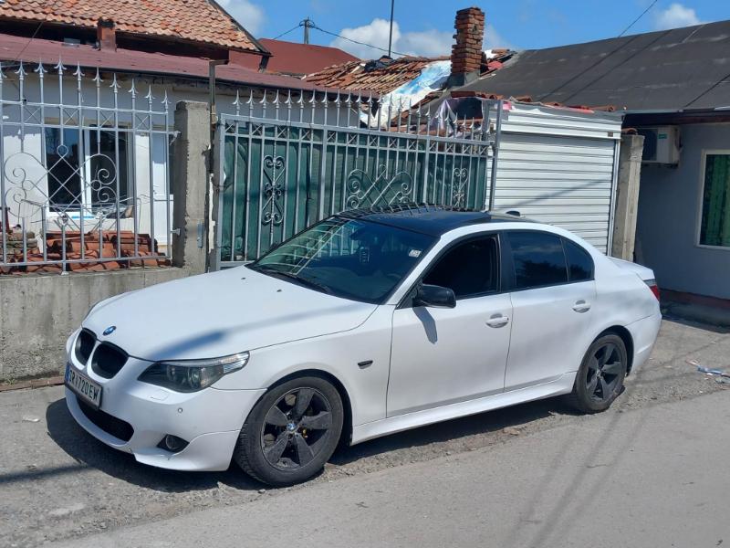 BMW 530 530 e 60 - изображение 4