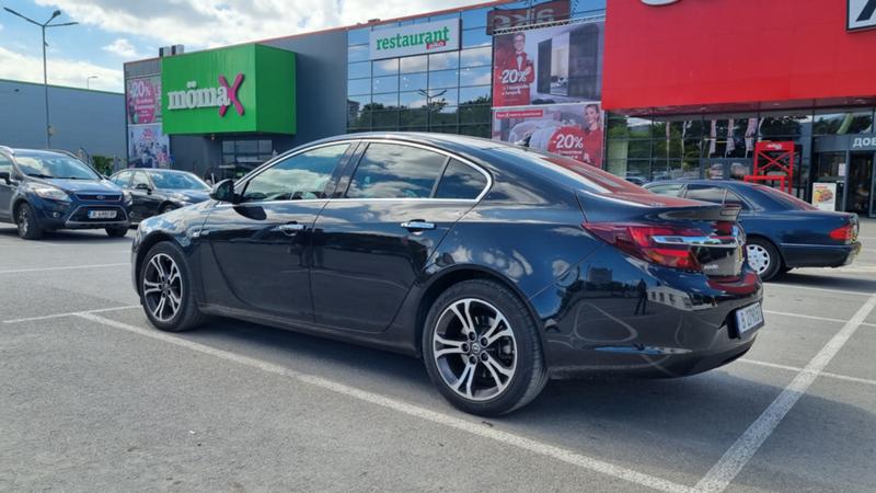 Opel Insignia 2.0 163 к.с.  - изображение 4