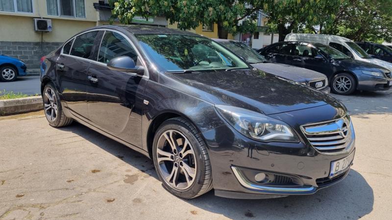 Opel Insignia 2.0 163 к.с.  - изображение 9