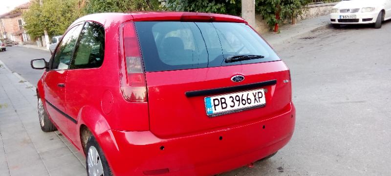 Ford Fiesta 1.4 tdi - изображение 3