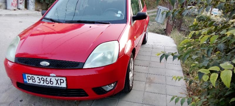 Ford Fiesta 1.4 tdi - изображение 4