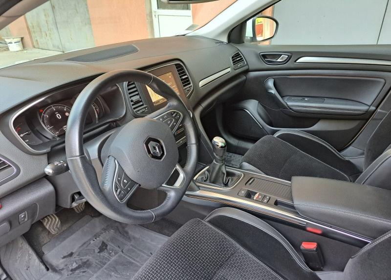 Renault Megane 1.6 - изображение 4