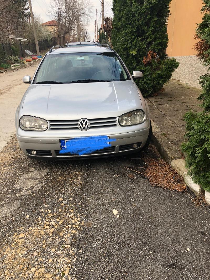 VW Golf 1.9 TDI - изображение 3