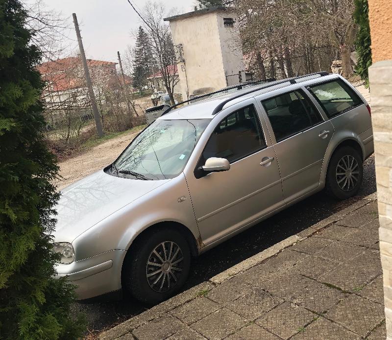 VW Golf 1.9 TDI - изображение 4