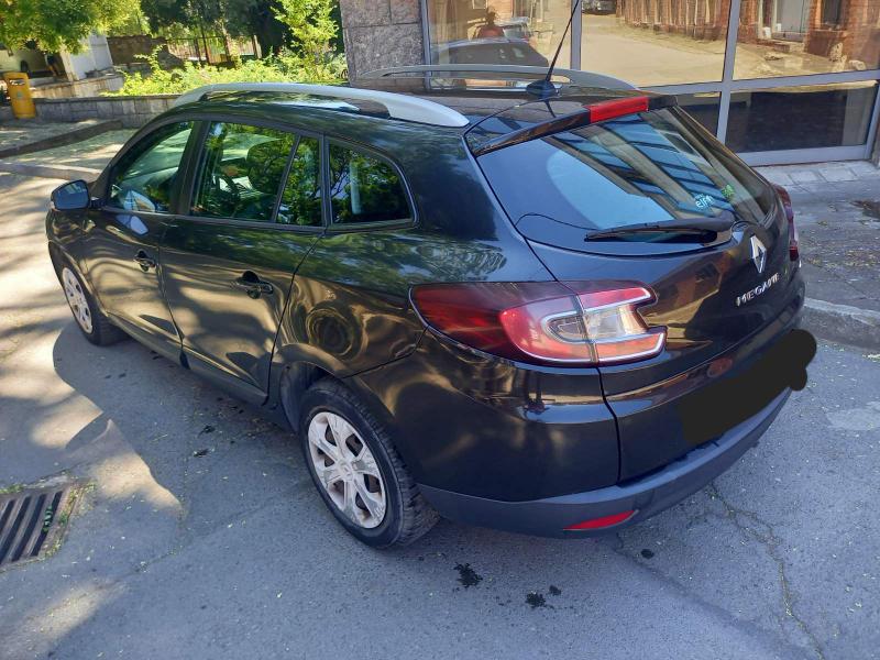 Renault Megane 1.5dci - изображение 2