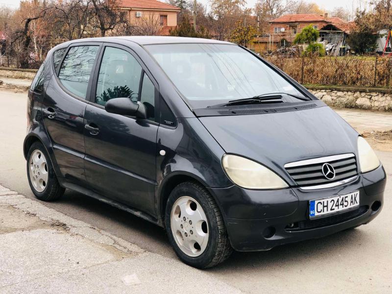 Mercedes-Benz A 140 1.4 ≫ 2002 • 1 700 лв. • ID: 12053076 | Auto.bg