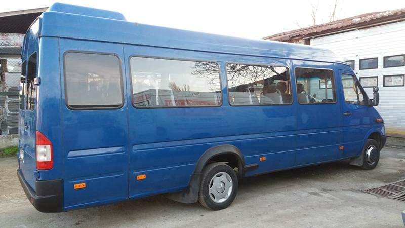 Mercedes-Benz Sprinter 416 21+3+1 места - изображение 6