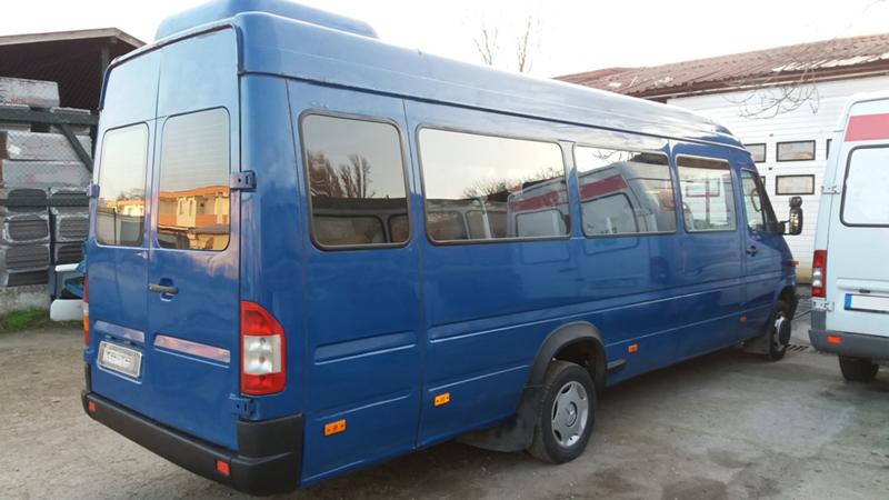 Mercedes-Benz Sprinter 416 21+3+1 места - изображение 4