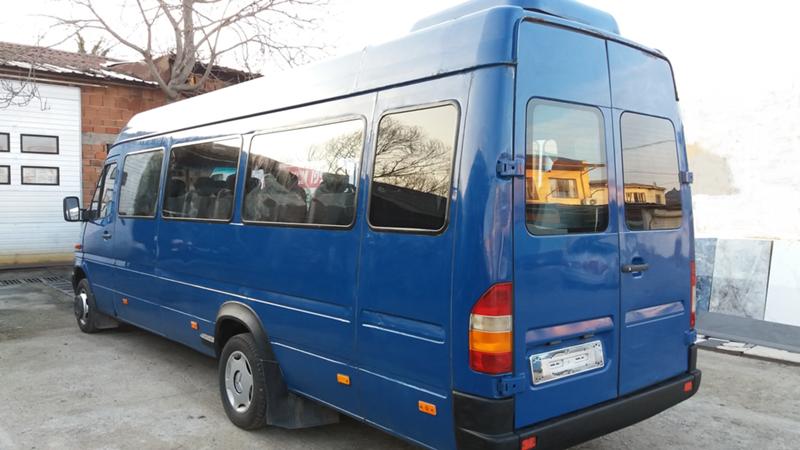 Mercedes-Benz Sprinter 416 21+3+1 места - изображение 3