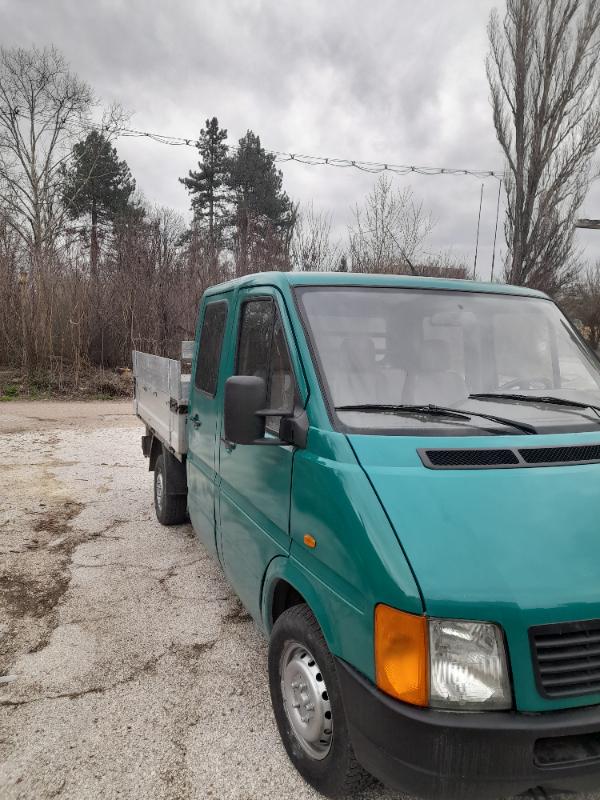 VW Lt 2.4 - изображение 5