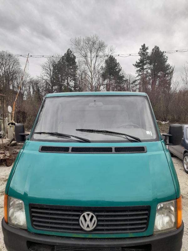 VW Lt 2.4 - изображение 6