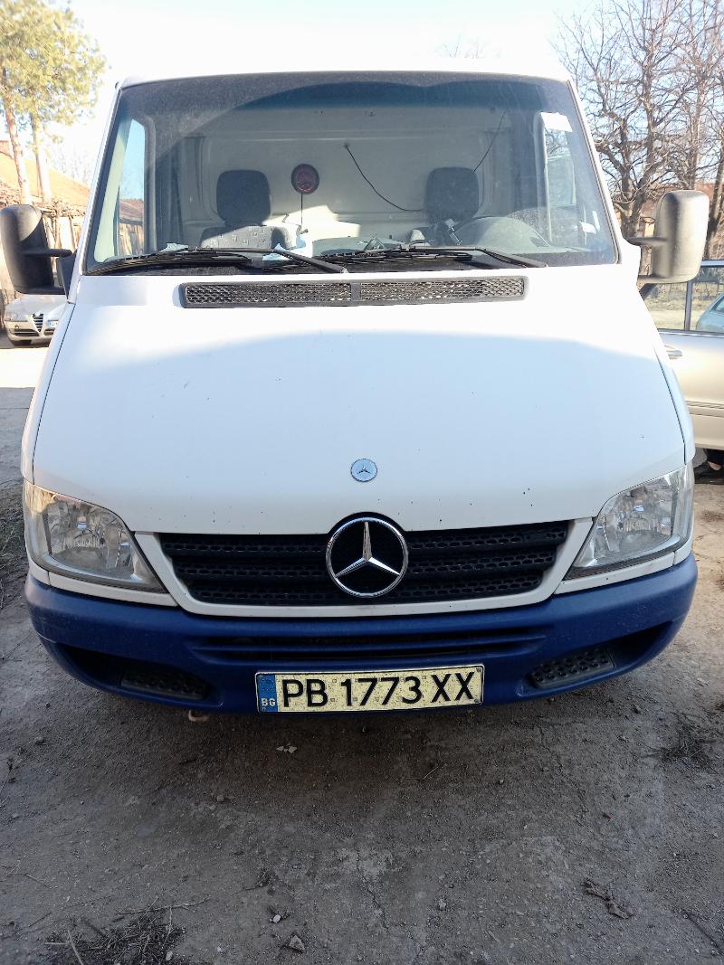 Mercedes-Benz Sprinter 311  - изображение 2