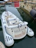 Надуваема лодка Yam Aquascan F420 - изображение 6