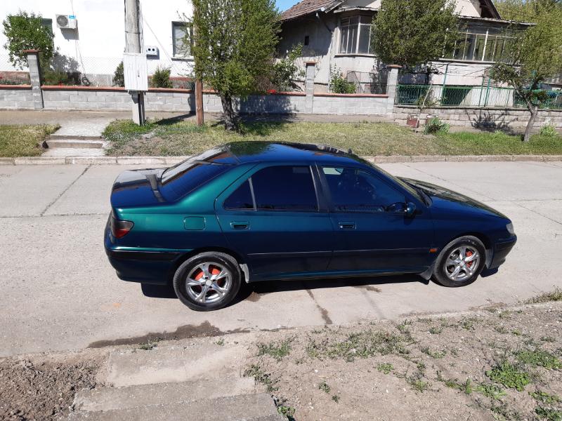 Peugeot 406 1.9 - изображение 5