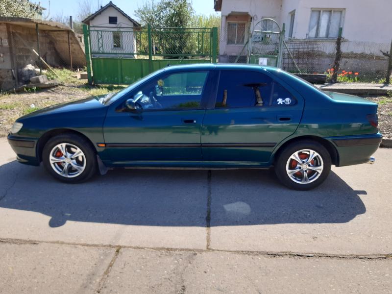 Peugeot 406 1.9 - изображение 4