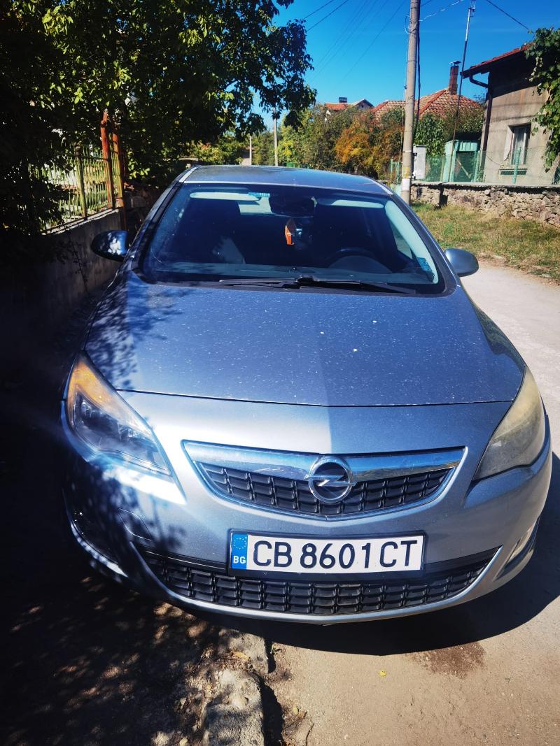 Opel Astra 1.7 110 - изображение 2