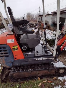 Обява за продажба на Багер Kubota Kubota kx41 2v ~25 000 лв. - изображение 4