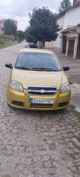 Обява за продажба на Chevrolet Aveo 1.4 ~2 499 лв. - изображение 1