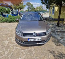 VW Passat 2.0 TDI