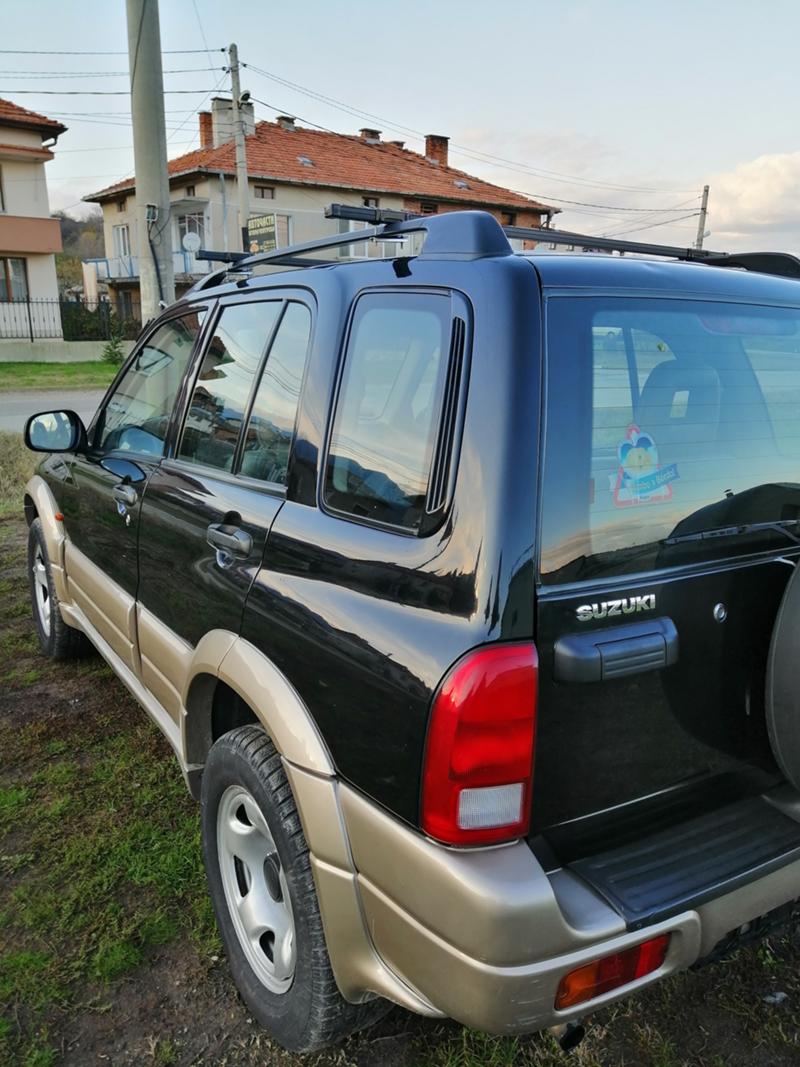 Suzuki Grand vitara 2.0 HDI - изображение 5