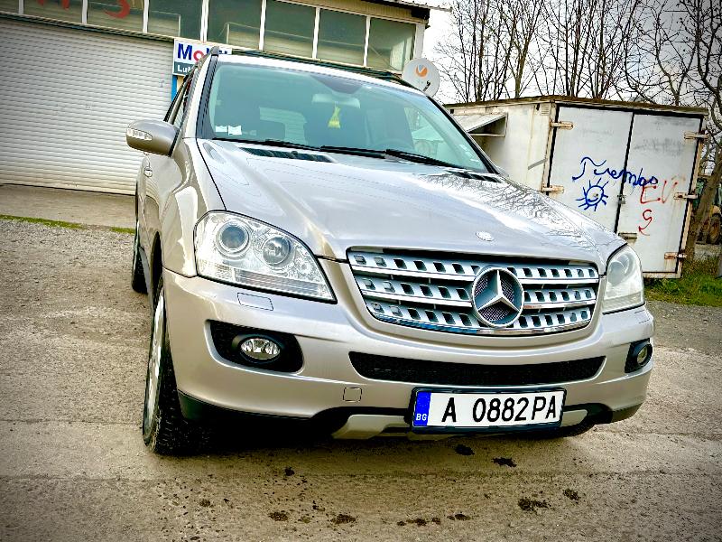 Mercedes-Benz ML 320 3.2cdi - изображение 9