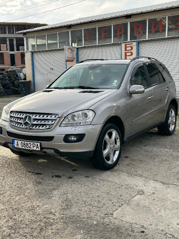 Mercedes-Benz ML 320 3.2cdi - изображение 2