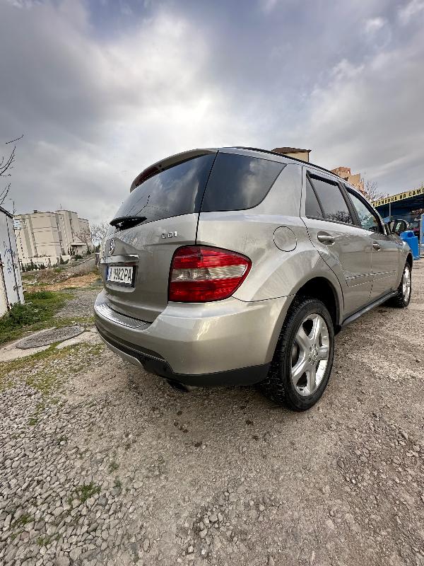 Mercedes-Benz ML 320 3.2cdi - изображение 10