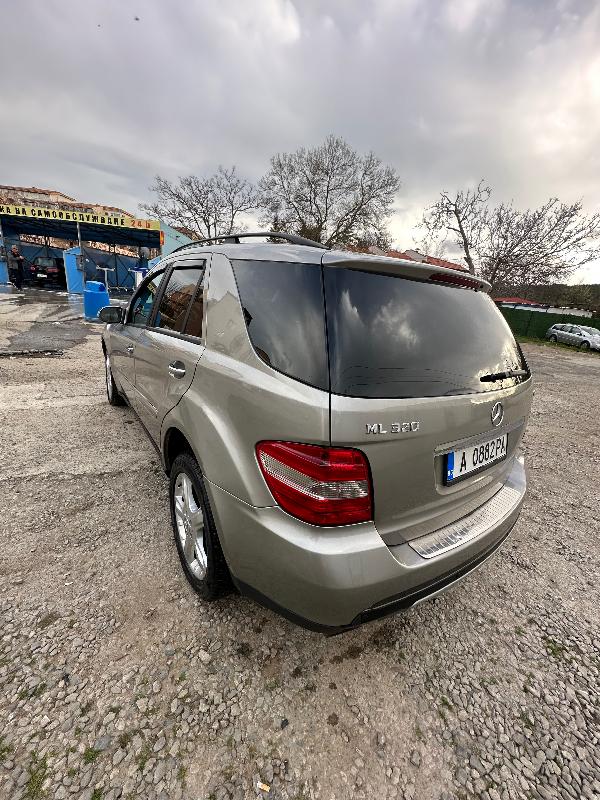 Mercedes-Benz ML 320 3.2cdi - изображение 7