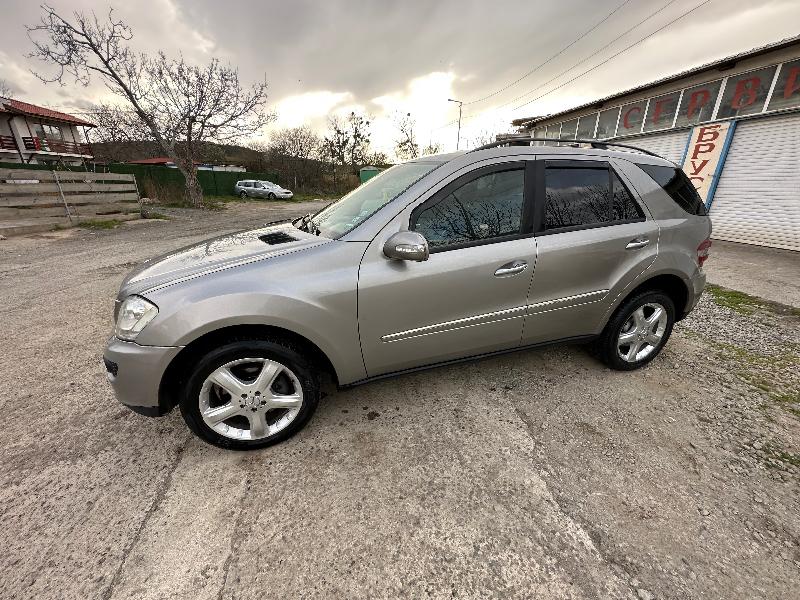 Mercedes-Benz ML 320 3.2cdi - изображение 6