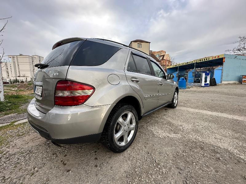 Mercedes-Benz ML 320 3.2cdi - изображение 5