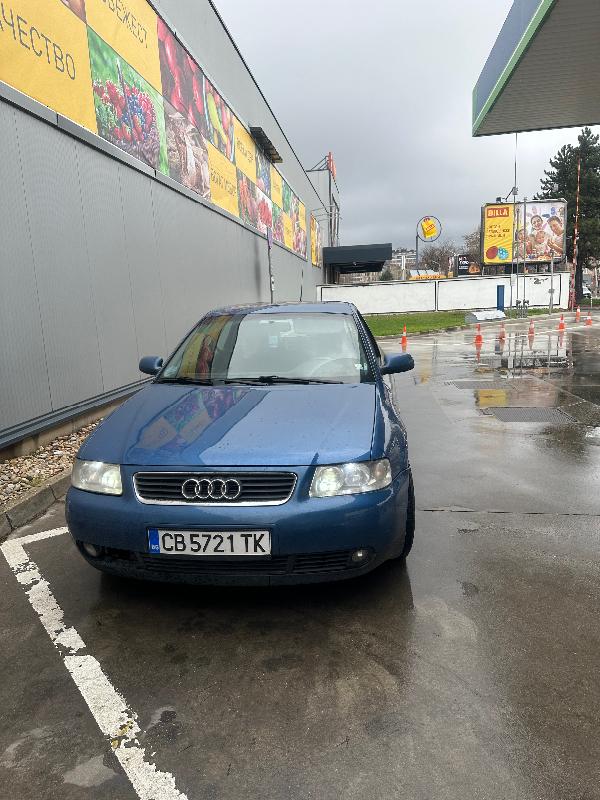 Audi A3 1.6 - изображение 10