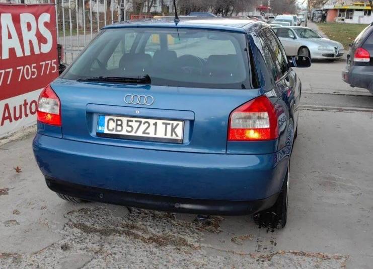 Audi A3 1.6 - изображение 5