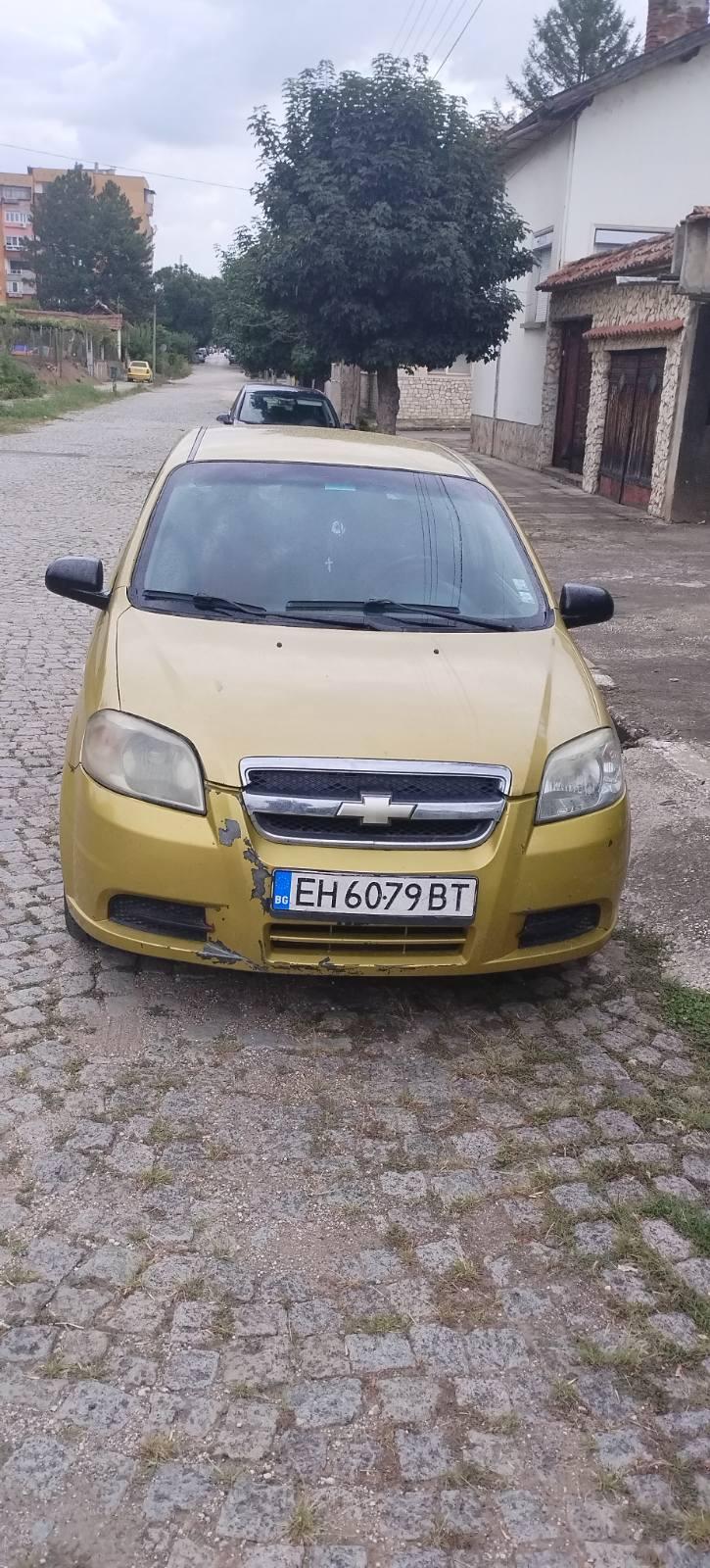 Chevrolet Aveo 1.4 - изображение 2