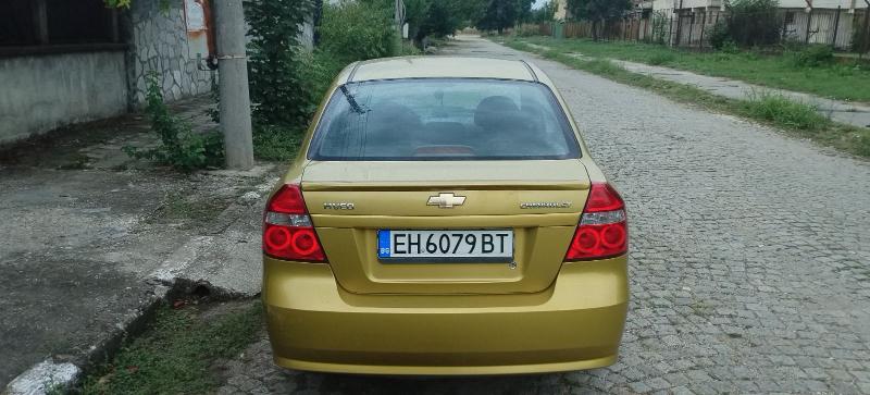 Chevrolet Aveo 1.4 - изображение 10