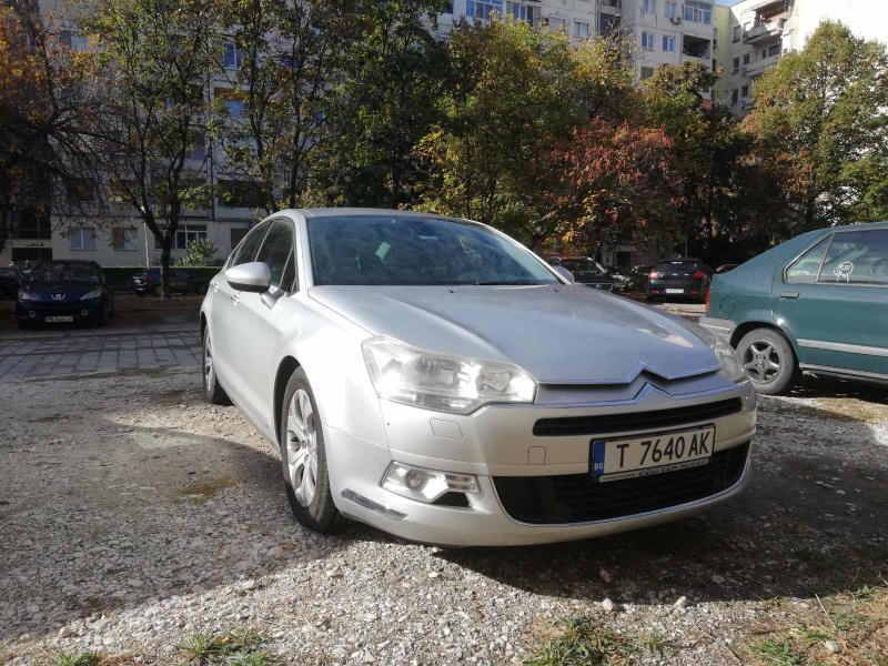 Citroen C5 2.0 hdi - изображение 6