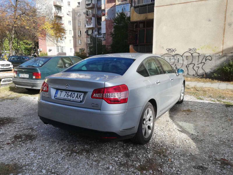 Citroen C5 2.0 hdi - изображение 3