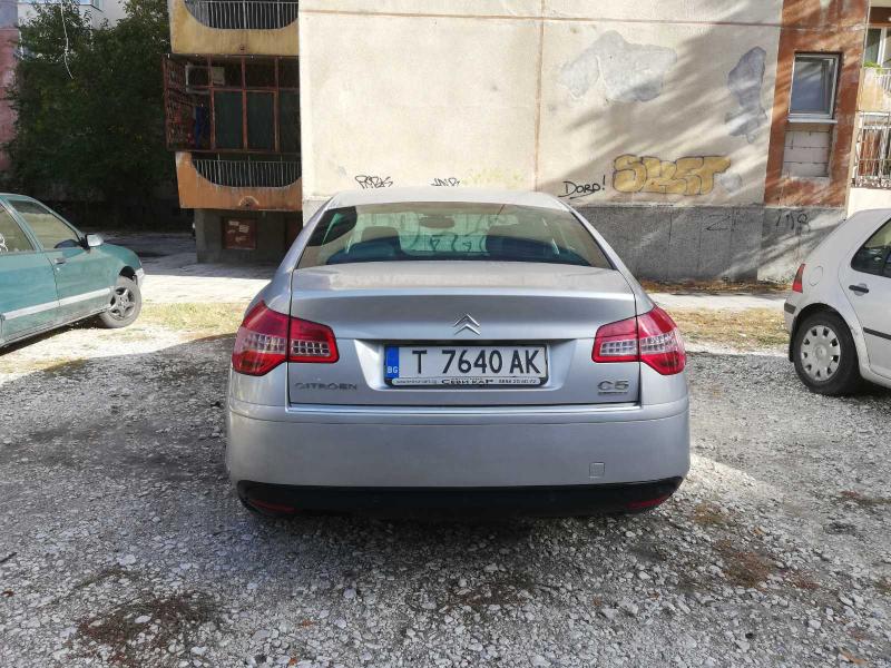 Citroen C5 2.0 hdi - изображение 5